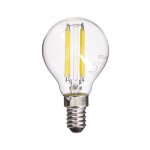 Xanlite - ampoule à filament led p45, culot e14, 2, 2w (eq. 40w), 470 lumens, blanc chaud, classe a - ... Xanlite - ampoule à filament led p45, culot e14, 2, 2w (eq. 40w), 470 lumens, blanc chaud, classe a - ...