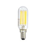 Xanlite - ampoule  filament led t26, culot e14, conso. 6, 5w, blanc chaud, spciale hotte et frigo - ...