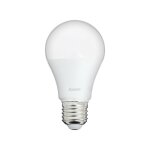 Ampoule led a60, culot e27, 9w cons. (60w eq. ), lumire blanc chaud - ee806g - xanlite