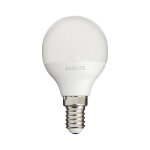 Ampoule led p45, culot e14, 5w cons. (40w eq. ), lumière blanc chaud - ev470p - xanlite Ampoule led p45, culot e14, 5w cons. (40w eq. ), lumière blanc chaud - ev470p - xanlite
