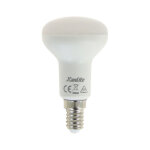 Ampoule led ampoule r50, culot e14, 6w cons. (40w eq. ), lumire blanc chaud - alr50 - xanlite