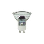 Xanlite - ampoule led spot, culot gu10, 0, 6w cons. lumi�re rouge - mg18r