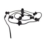 Guirlande led 10m extensible, 10 douilles, compatible ampoules e27 (non incluses) - grl10230vb - xanlite ... Guirlande led 10m extensible, 10 douilles, compatible ampoules e27 (non incluses) - grl10230vb - xanlite ...