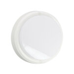 Xanlite - hublot led rond blanc, 1500 lumens, cct, blanc chaud, blanc neutre, blanc froid - hub850rbipcct ...