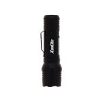 Xanlite - lampe torche led métallique, x3 modes d'eclairage, 300 lumens, piles incluses - to250s Xanlite - lampe torche led métallique, x3 modes d'eclairage, 300 lumens, piles incluses - to250s