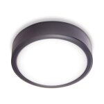 Xanlite - downlight rond - spot led extra plat encastrable / en saillie ? cons. 12w / 1650 lumens ? cct ...