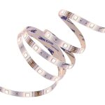 Xanlite - ruban led extensible - 5m - blanc chaud - lsak5ex Xanlite - ruban led extensible - 5m - blanc chaud - lsak5ex
