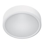 Xanlite - downlight rond - spot led extra plat encastrable / en saillie ? cons. 12w / 1650 lumens ? cct ...
