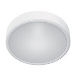 Xanlite - downlight rond - spot led extra plat encastrable / en saillie ? cons. 18w / 2500 lumens ? cct ...