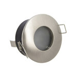 Xanlite - spot gu10 50w 4000k rond inox ip65 - sp50rip65scw