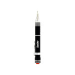 Tournevis led, x6 têtes incluses (cruciforme / plate), mini torche intégrée - tl610 - xanlite Tournevis led, x6 têtes incluses (cruciforme / plate), mini torche intégrée - tl610 - xanlite