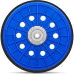 Xepho accessoires de ponceuse, patin de pon�age kong ming, diam�tre 210 mm, disque de pon�age mural m14, ...