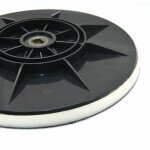 Xepho plateau de ponceuse compatible avec la ponceuse � sec einhell tc - dw 215 te - dw (� 215 mm)