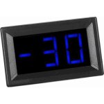 Xh - b310 thermom�tre num�rique industriel 12 v compteur de temp�rature testeur de thermocouple m6 de ...