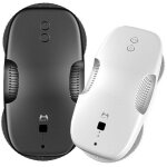 Robot lave vitres hutt ddc55 noir