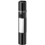 Xiaomi - torche multifonction de 1000 lm, lumi�re principale interrupteur de fen�tre d'�jection de lumi�re ...