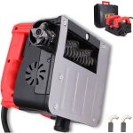 Xiiw - fraise  bton 1600 w 4000 tr / min fraise  rouleau fraise  rnovation fraise de nettoyage fraise ...