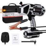 Xiiw - poste � souder � l'arc soudure igbt inverter soudeuse � l'arc portative avec ensemble d'outils ...