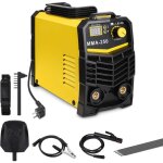 Xiiw - soudeur dc inverter poste de soudage mma - 250 igbt petite machine � souder industrielle