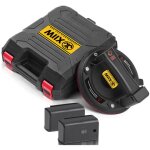 Ventouse �lectrique pour vitres avec 2 batteries, 300 kg, affichage led, l�ve - carreaux � batterie, ...