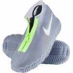 Xl - couvre chaussures imperm�ables, couvre chaussures en silicone r�utilisables avec sem renforc�e antid�rapa ...