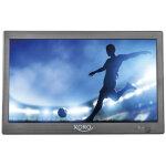 Xoro ptl 1050 v2 t�l�vision portable gris 25, 4 cm (10 ) lcd 1024 x 600 pixels