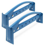 2x pince � briques pose - dalle levage transport brique hollandaise klinker extensible 425 ? 700mmm
