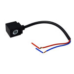 Bobine d'électrovanne pour compresseur as189 / as196 / as19 Bobine d'électrovanne pour compresseur as189 / as196 / as19