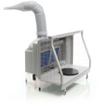 Xpotool - cabine d'aspiration pour aérographie airbrush 230 v ? 52 db ? 11 m³ / mn ? avec paroi d'eau ... Xpotool - cabine d'aspiration pour aérographie airbrush 230 v ? 52 db ? 11 m³ / mn ? avec paroi d'eau ...