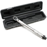 Cl� dynamom�trique avec 1 / 4  pouce et 2 ? 24 nm