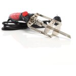 Xpotool - coupe - polystyrne 130 w - temprature max. 450 c - coupeur styromousse 145 mm max. avec ...