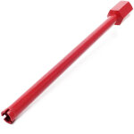 Foret diamant pour carotteuse � 25mm m�tal fritt� forage � sec et humide chantier carrelage b�ton tr�pan ...