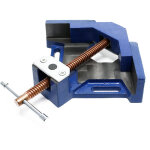 Wiltec - etau d'angle serrage per�age 90� �tau serre joint � onglet serrage angulaire