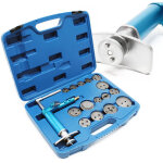 Wiltec - jeu repousse - piston pour �triers de frein avec 16 pi�ces ? avec coffret 400 x 315 x 100 mm ...