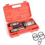 Xpotool - kit 3 �largisseur pot tuyau d'�chappement �carteur de � 29 � 89 mm automobile garage
