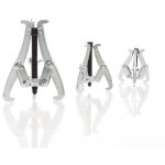 Kit extracteur 3 bras 75 - 100 - 150mm prise int�rieure / ext�rieure extracteur 3 griffes outil - xpotool ...