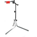 Wiltec - pied d'atelier pour v�los et vae ? 760 x 760 x 950 mm ? hauteur r�glable 95 - 105 cm ? capacit� ...