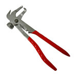 Pince pour masse d?quilibrage  frapper et plombs adhsifs marteau montage jante roue pneu