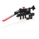 Xpotool presse  cintrer universelle cintreuse pour matriaux ronds, plats, plie - formes, accessoires ...