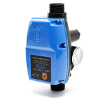 Wiltec - pressostat skd - 5 ? 230 v ? 100 x 100 x 188 mm ? 1 phase monophas� ? 10 bar ? pour pompe domestique, ...