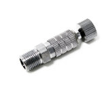 Raccord rapide aérographe 9, 51 mm (178') ? connecteur pour tuyau avec filetage mâle de 9, 51 mm ? pour ... Raccord rapide aérographe 9, 51 mm (178') ? connecteur pour tuyau avec filetage mâle de 9, 51 mm ? pour ...
