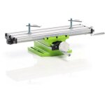Table croisée 2 axes 395x240 mm table fraisage etau à mouvements croisés réglage x - 200 mm y - 55 mm ... Table croisée 2 axes 395x240 mm table fraisage etau à mouvements croisés réglage x - 200 mm y - 55 mm ...