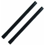 Xvx - 2pcs noir 32mm aspirateur de tuyau  tube rallonge universel compatible avec haier, midea, sanyo, ...