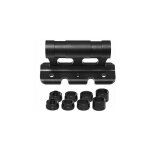 Accessoires pour remorque, support de fourche de vlo  travers le support d'essieu pour 5x100mm 12x100mm ...