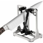 Xvx - aiguiseur couteaux professionnel aiguiseurs de couteaux manuel - affuteur couteau de cuisine, irisfr(1pc ...