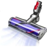 Xvx - brosse �lectrique pour aspirateur sans fil compatible avec les aspirateurs v7, v8, v10, v11, v15 ...