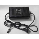 Xvx - chargeur de batterie pour scooter �lectrique - 36v, 14ah, adapt� aux scooters �lectriques