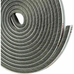 Xvx - joint brosse adhsif pour placard porte coulissante, isolant anti froid et anti poussire, longueur ...