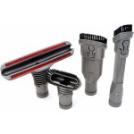 Xvx - kit d'accessoires universels compatibles dyson, convient pour aspirateurs dyson dc08 dc24 dc25 ...