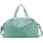 Sac de sport unisexe avec compartiment  chaussures - poche de rangement tanche - pour entranement, ...